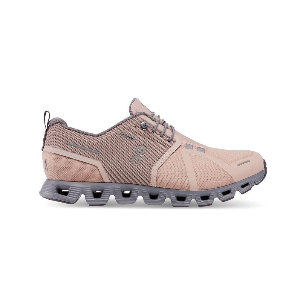 Women's Cloud 5 Waterproof - Rose/Fossil