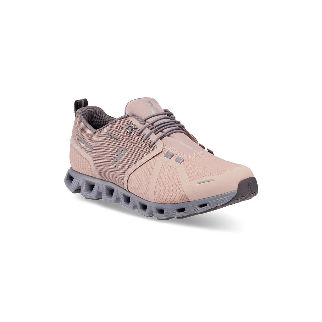 Women's Cloud 5 Waterproof - Rose/Fossil