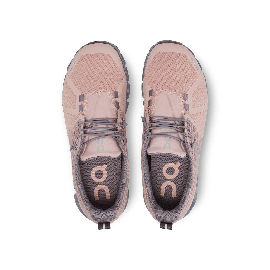 Women's Cloud 5 Waterproof - Rose/Fossil