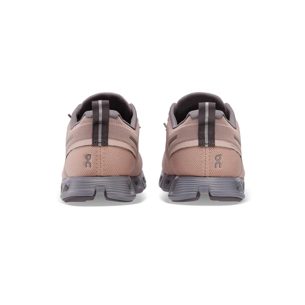 Women's Cloud 5 Waterproof - Rose/Fossil