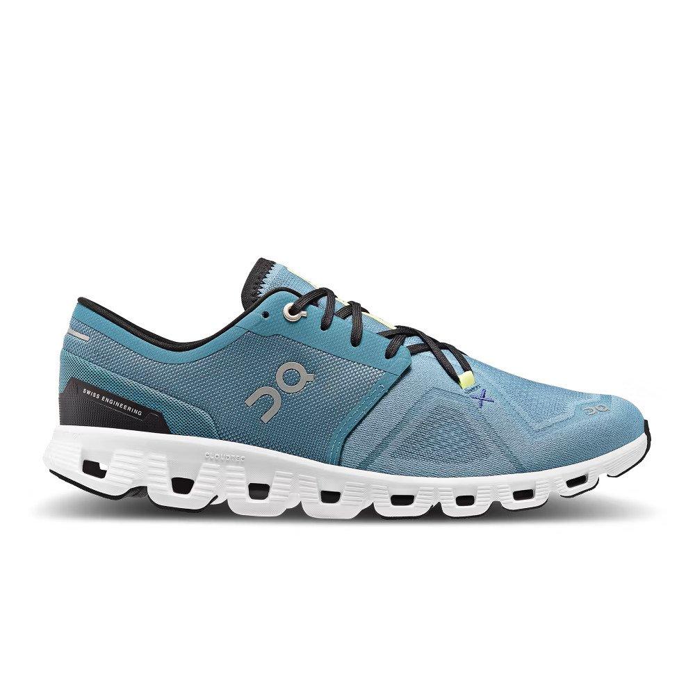 Men's Cloud X3 Running Shoes - Blue