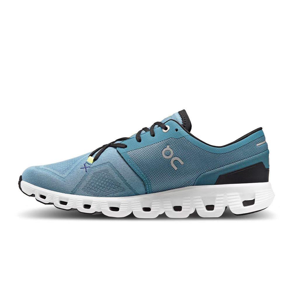 Men's Cloud X3 Running Shoes - Blue