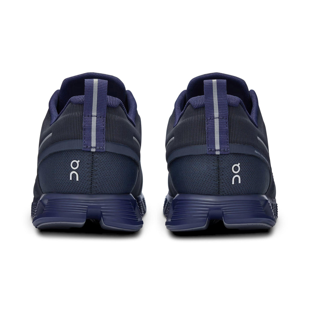 Men's Cloud 5 Waterproof Shoes - Navy