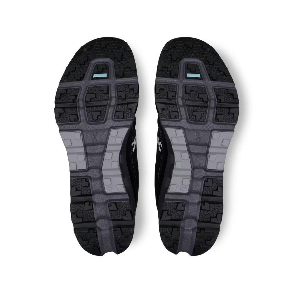 Men's Cloudvista 2 Waterproof Trail Running Shoes - Black