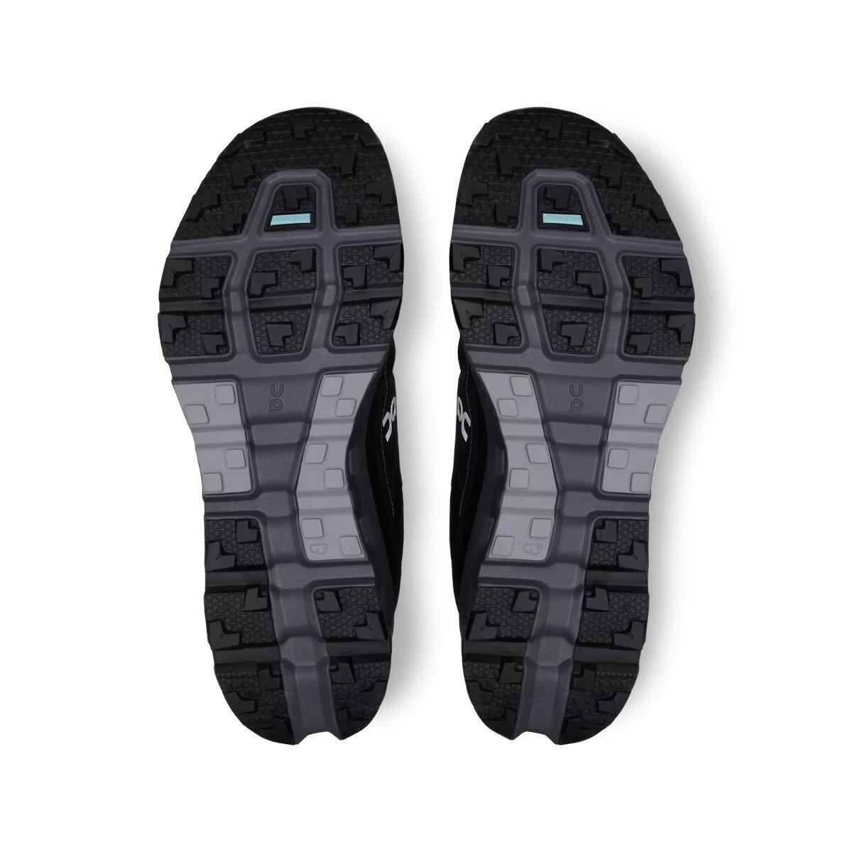 Men's Cloudvista 2 Waterproof Trail Running Shoes - Black