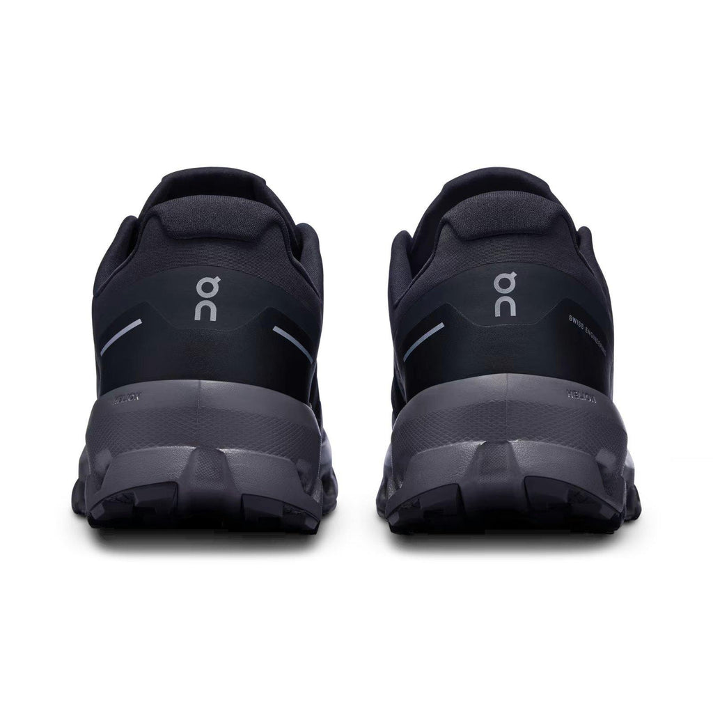 Men's Cloudvista 2 Waterproof Trail Running Shoes - Black