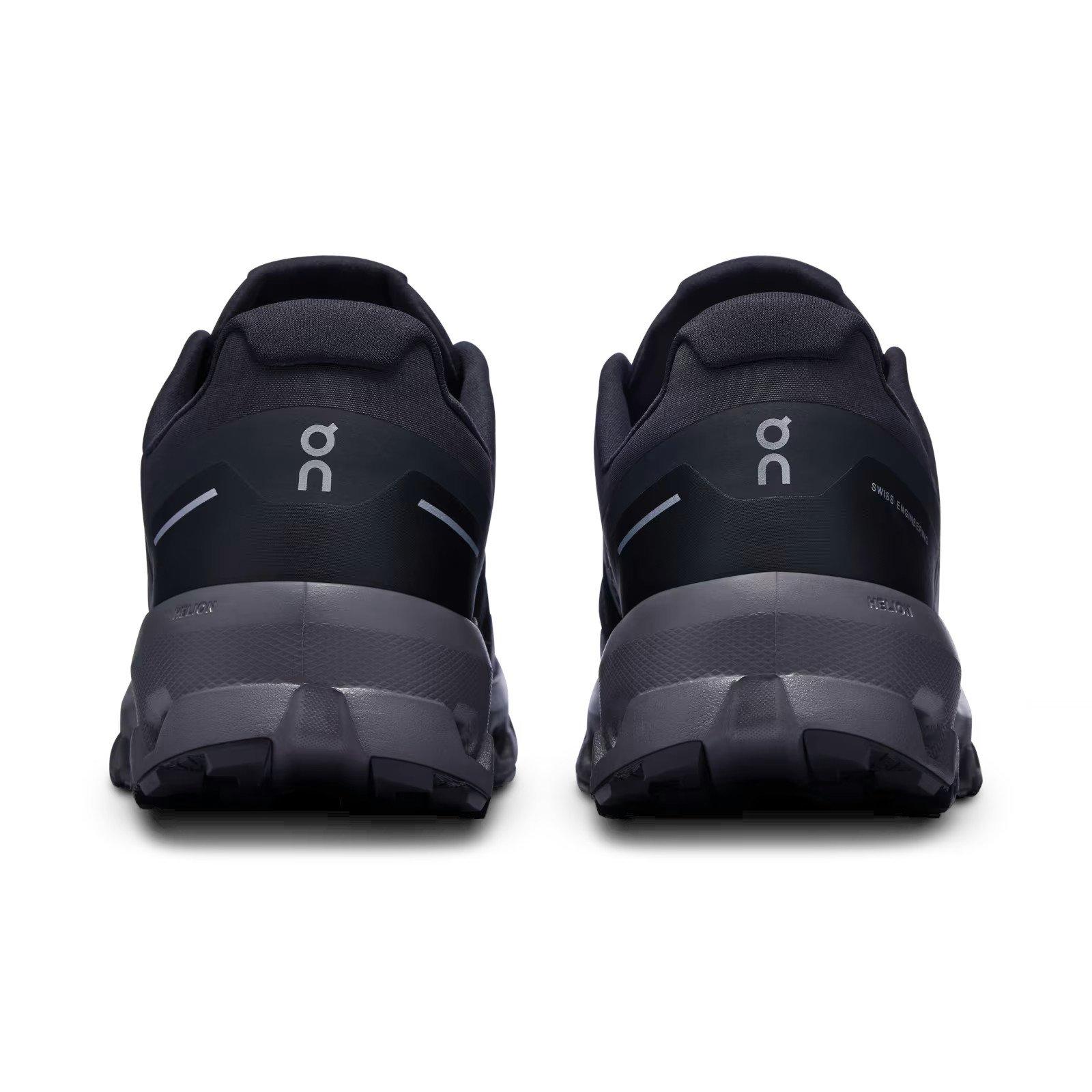 Men's Cloudvista 2 Waterproof Trail Running Shoes - Black