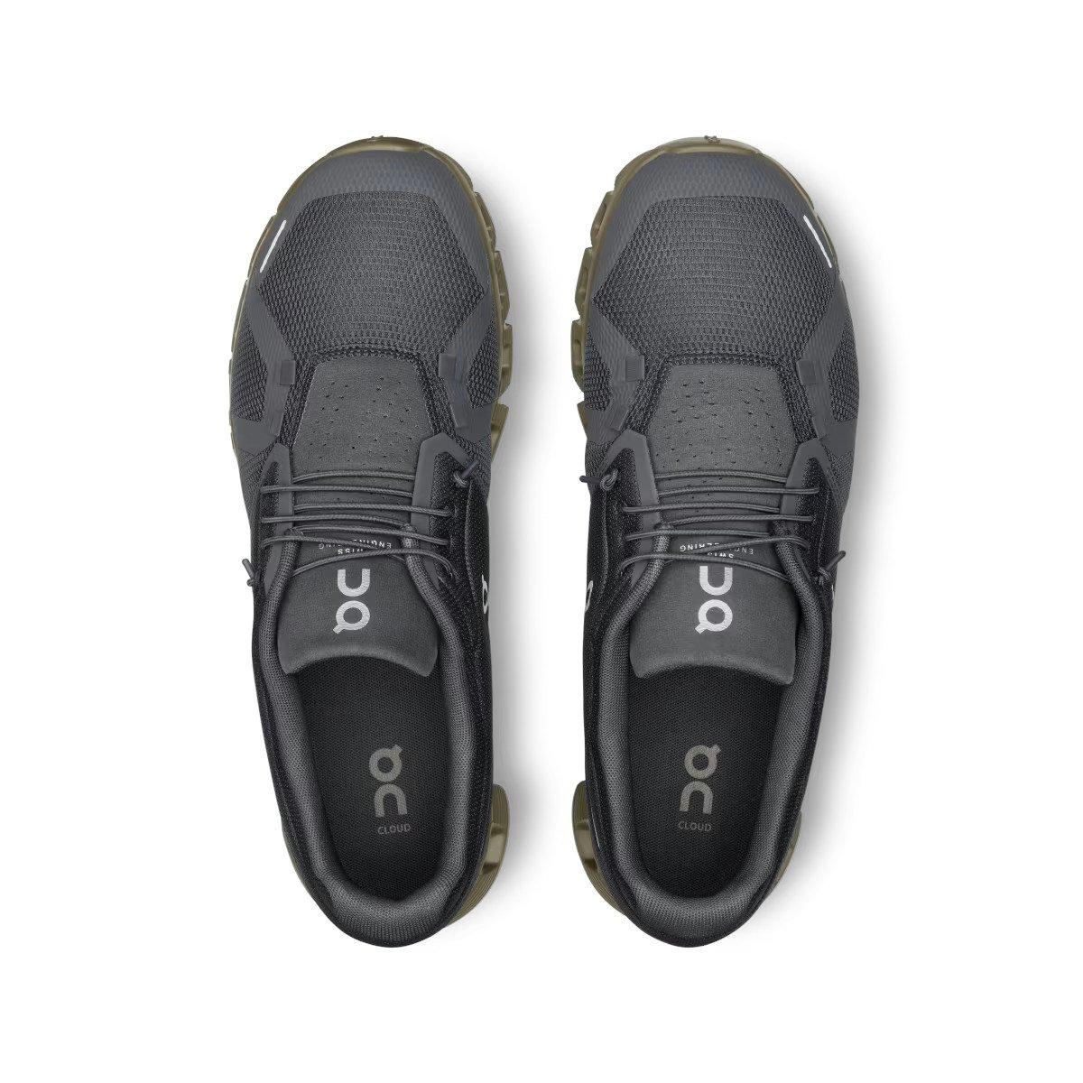 Men's Cloud 5 Shoes - Grey