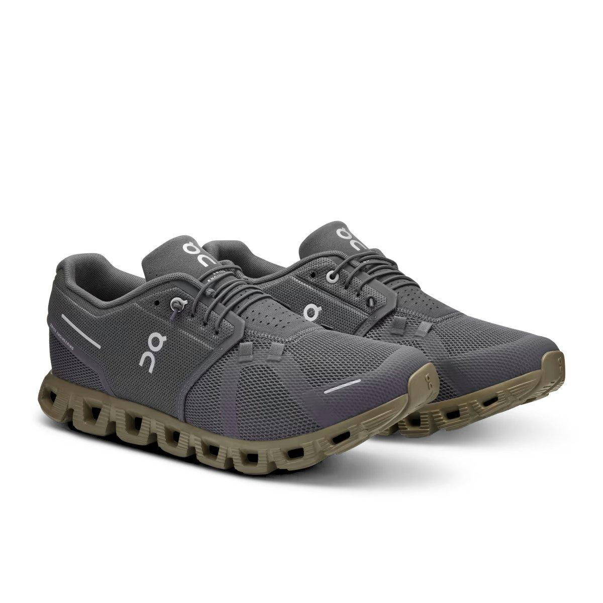 Men's Cloud 5 Shoes - Grey