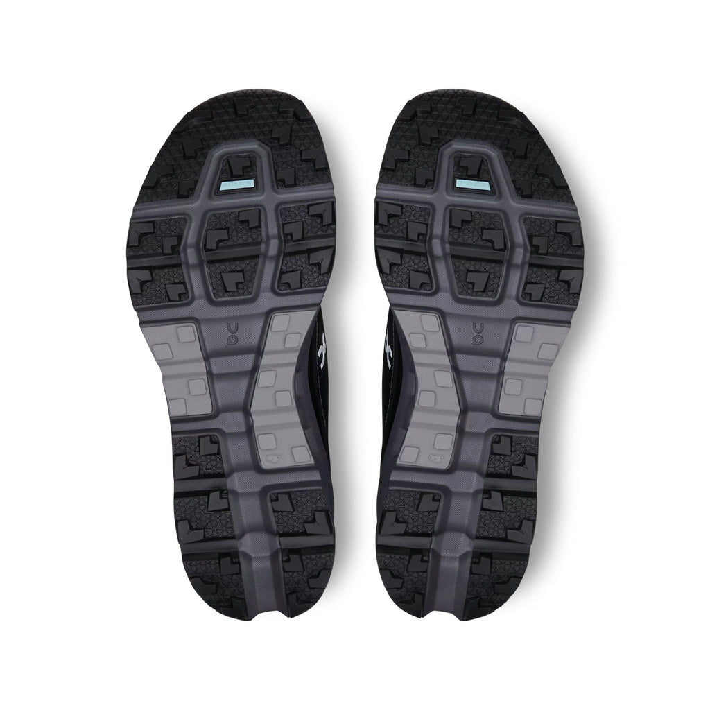 Women's Cloudvista 2 Waterproof Trail Running Shoes - Black