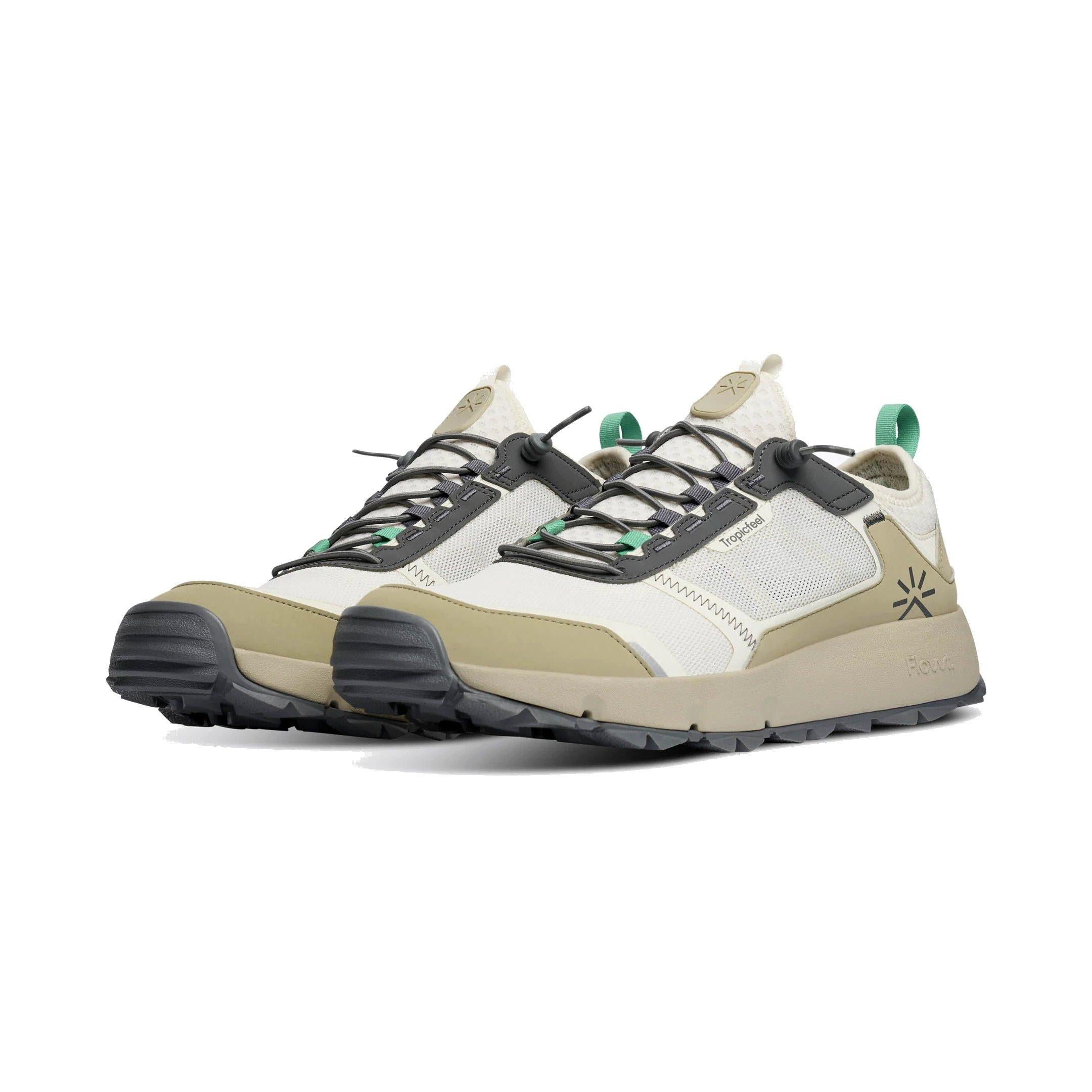 Men's AT X Shoes - White / Green