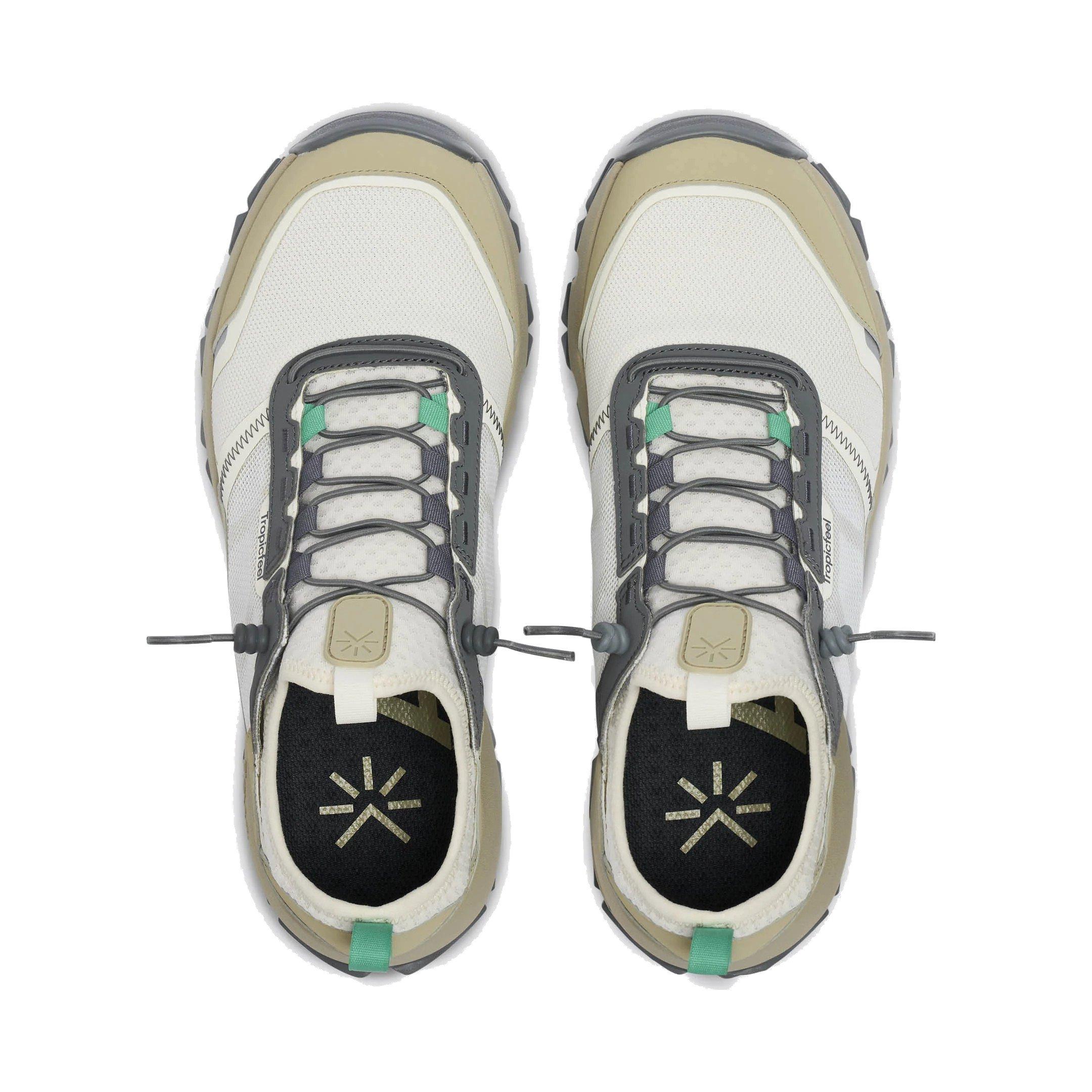 Men's AT X Shoes - White / Green