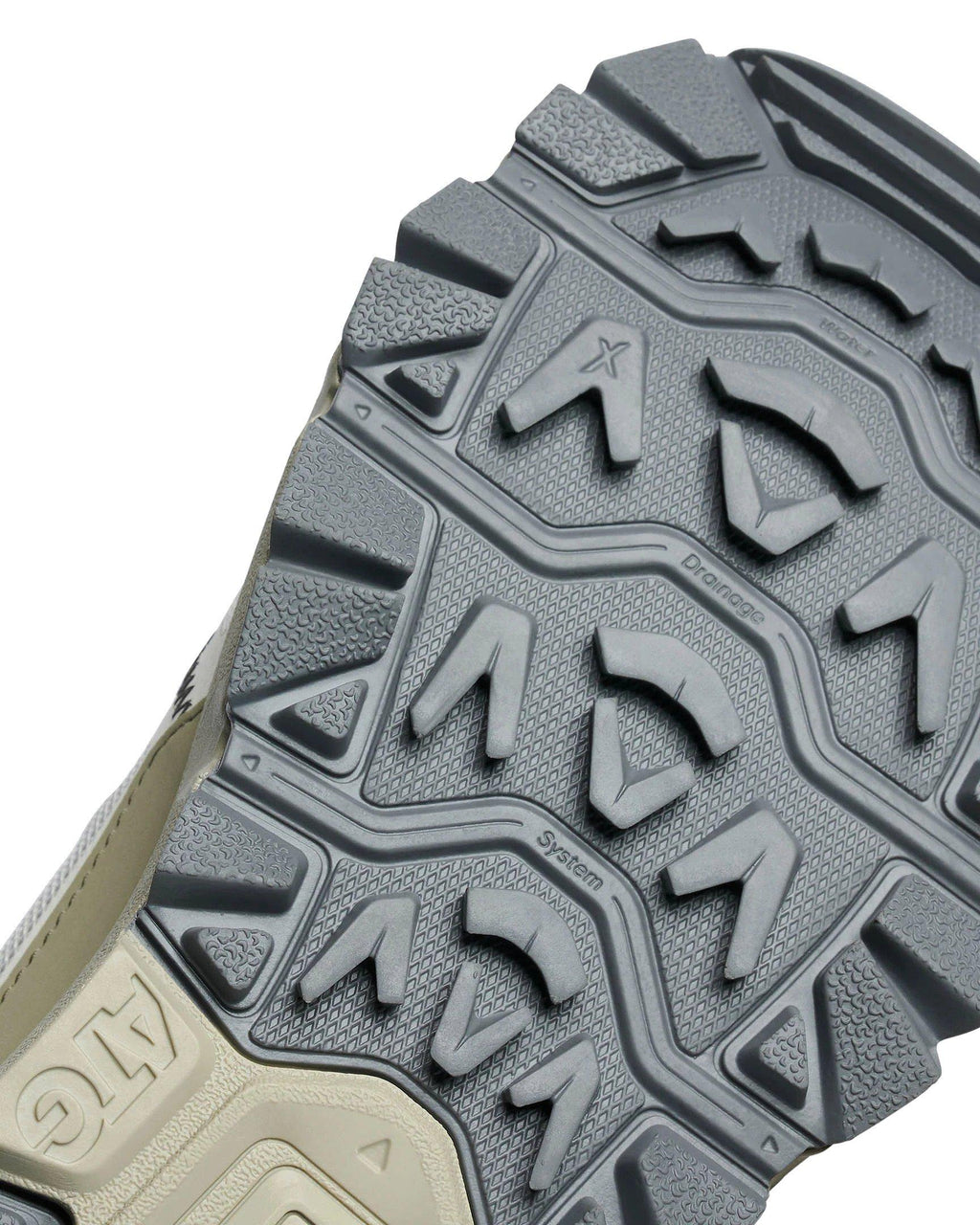 Men's AT X Shoes - White / Green