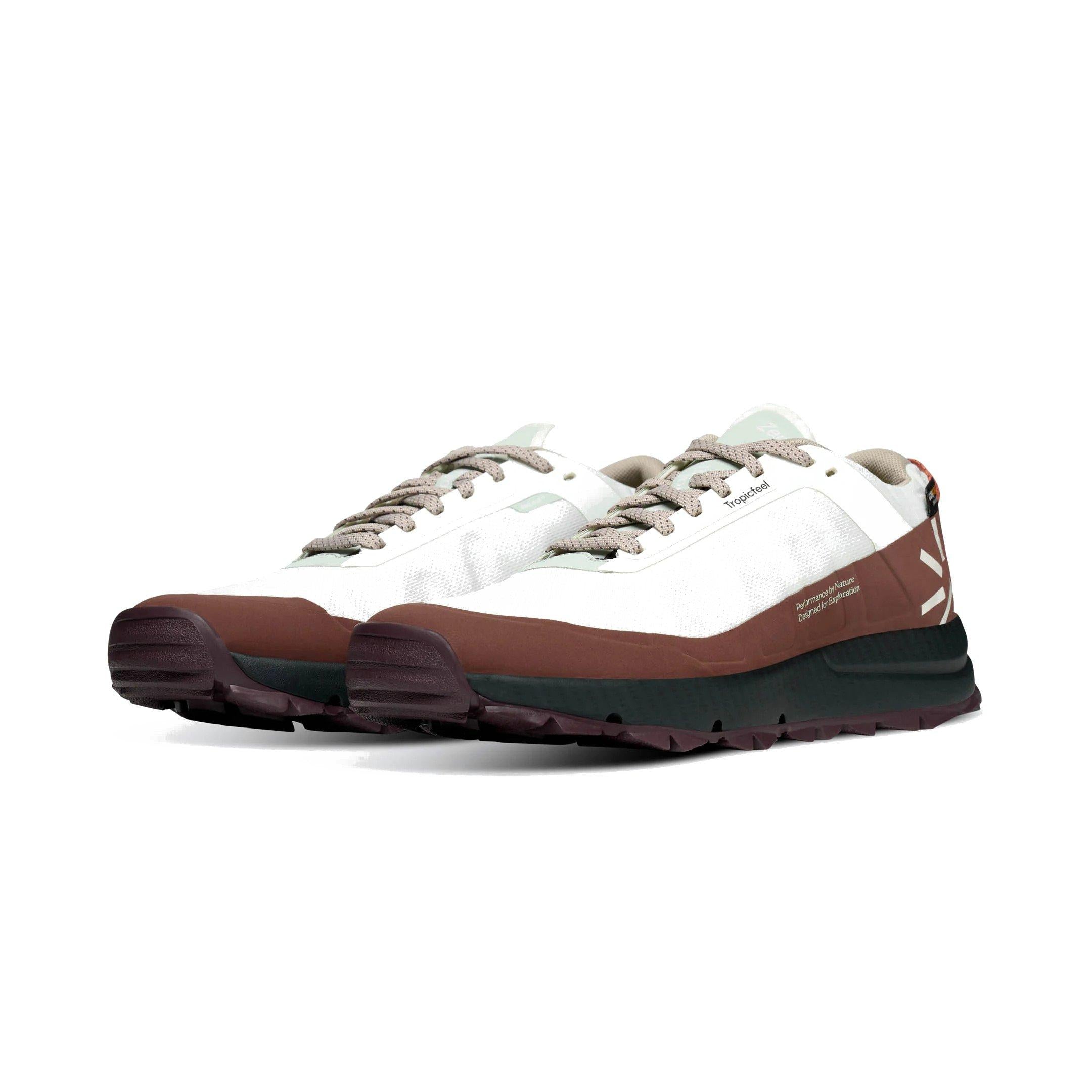 Women's Zenda Shoes - Mulberry