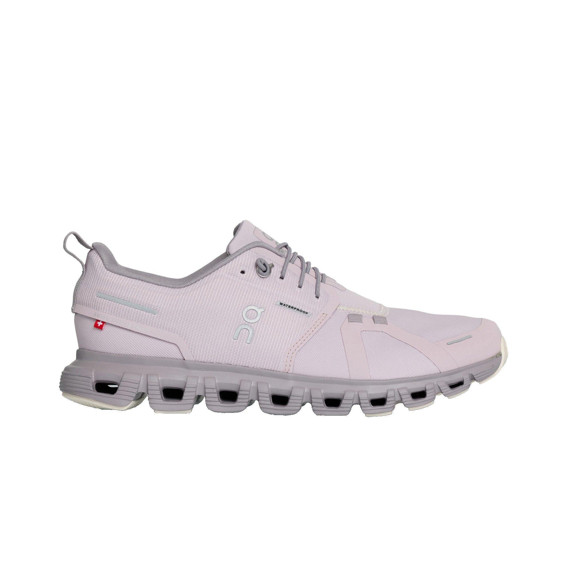 Women's Cloud 6 Waterproof Shoes - Pink