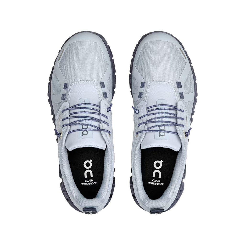 Women's Cloud 6 Waterproof Shoes - Blue