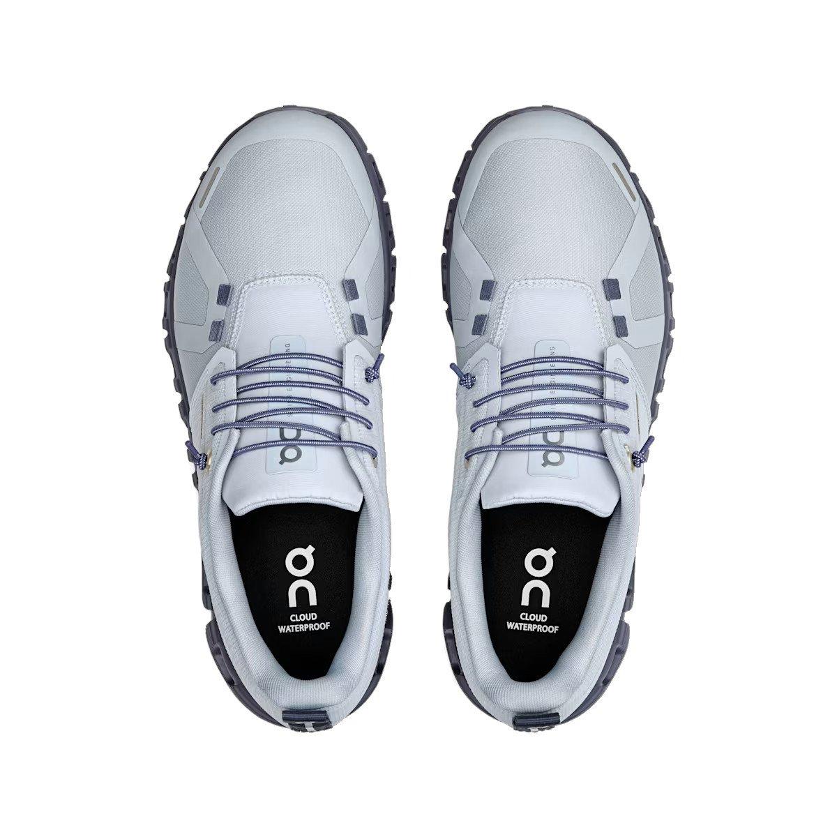 Women's Cloud 6 Waterproof Shoes - Blue