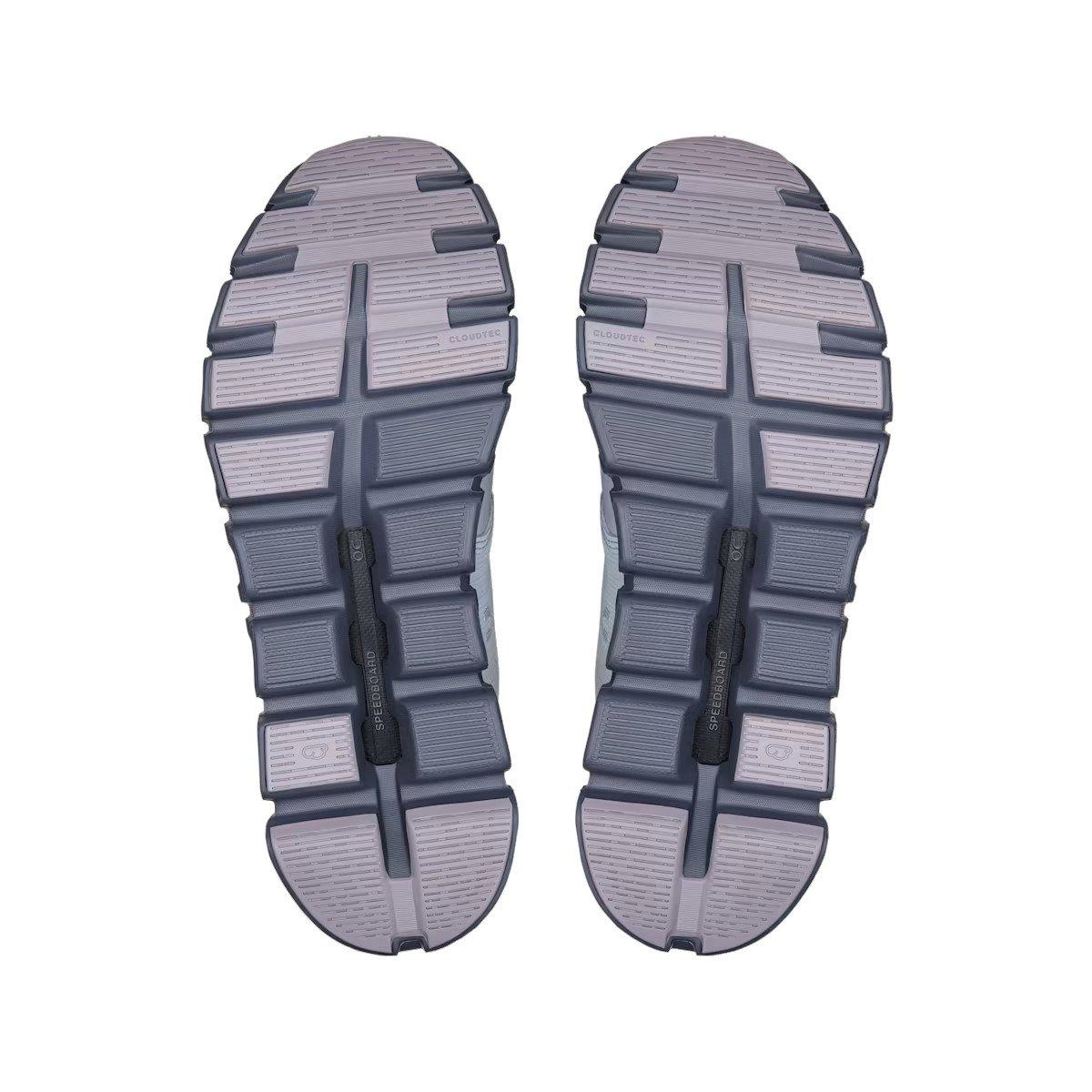 Women's Cloud 6 Waterproof Shoes - Blue