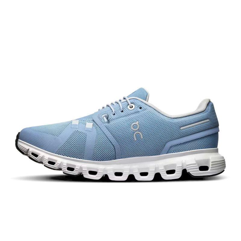Women's Cloud 6 Shoes - Blue