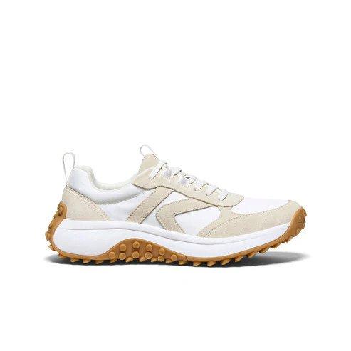 Women's KS86 Sneaker - White/Cream
