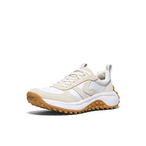 Women's KS86 Sneaker - White/Cream