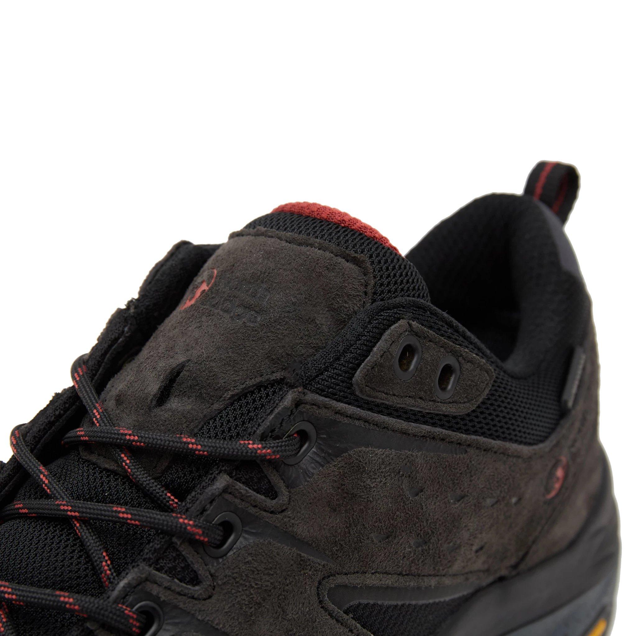 Men’s Swift Waterproof Low Hiking Shoes - Black