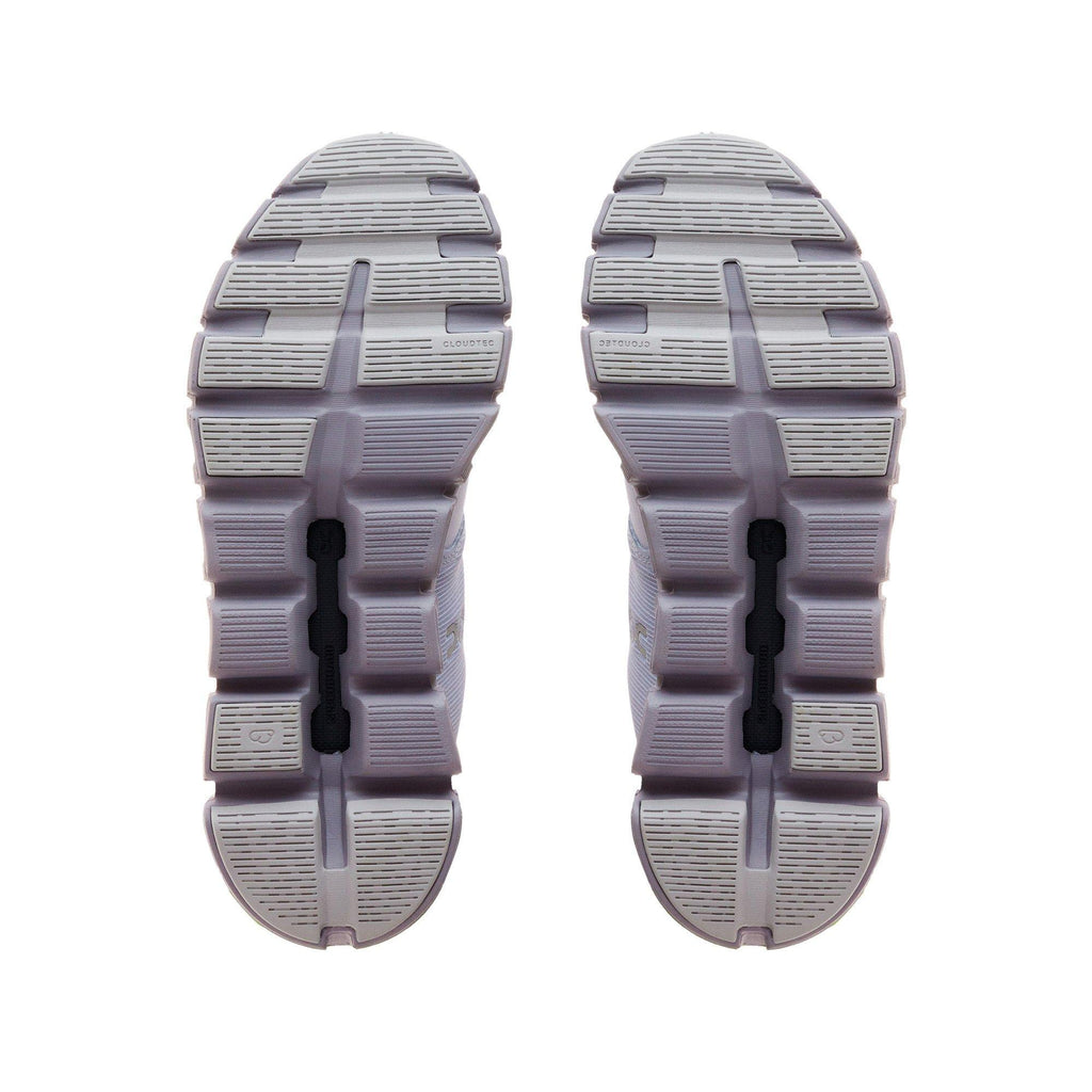 Women's Cloud 6 Waterproof Shoes - Purple