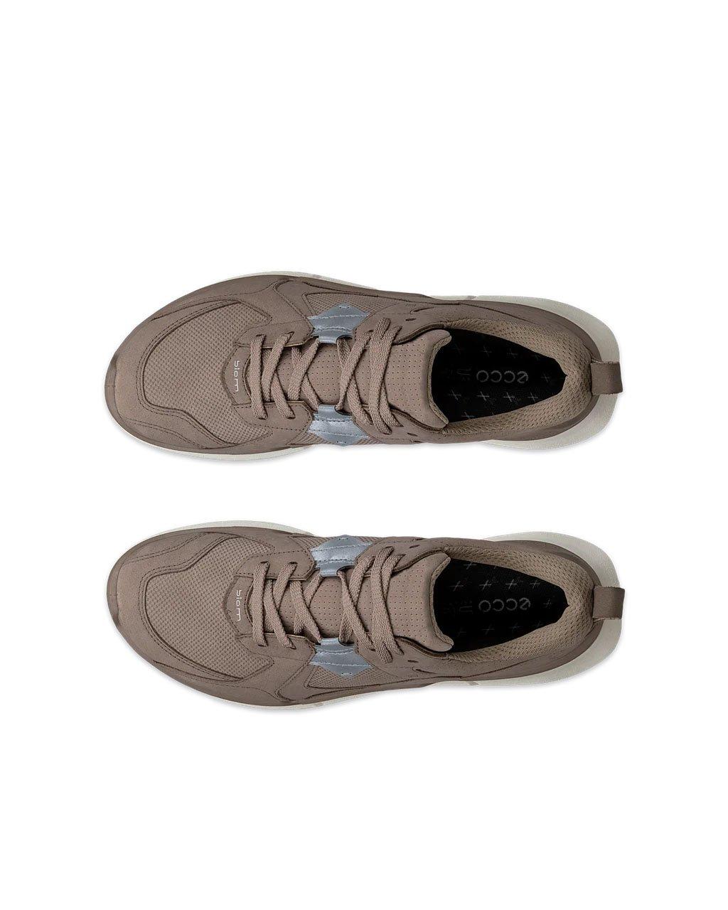 ECCO Women's Biom 2.2 GORE-TEX Shoes in Brown | Tiso