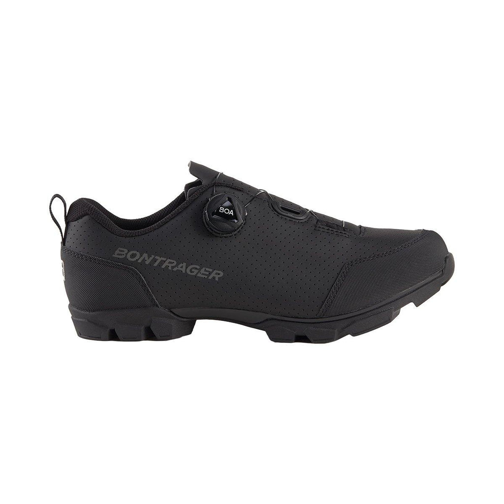 Evoke MTB Shoe - Black