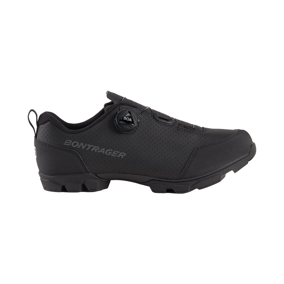 Evoke MTB Shoe - Black