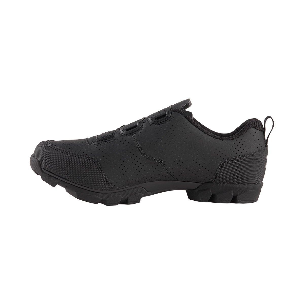 Evoke MTB Shoe - Black