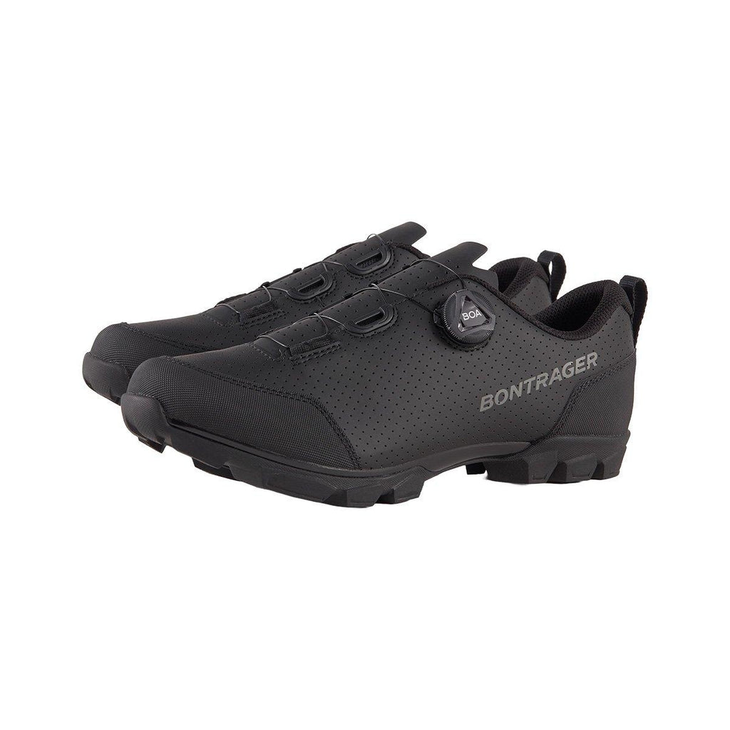 Evoke MTB Shoe - Black