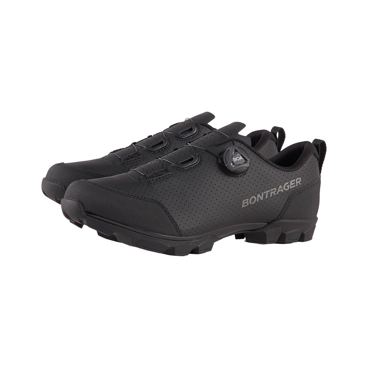 Evoke MTB Shoe - Black