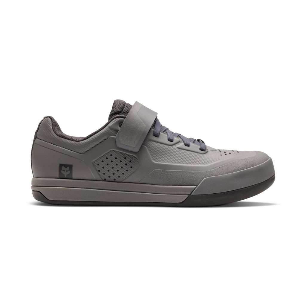 Union Clipless Shoes - Grey