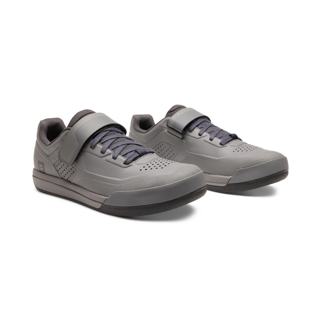 Union Clipless Shoes - Grey