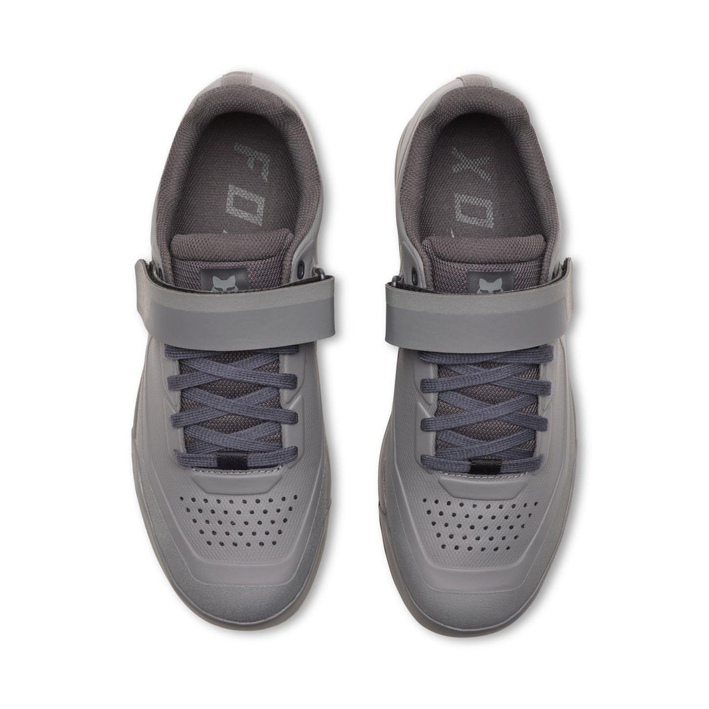 Union Clipless Shoes - Grey