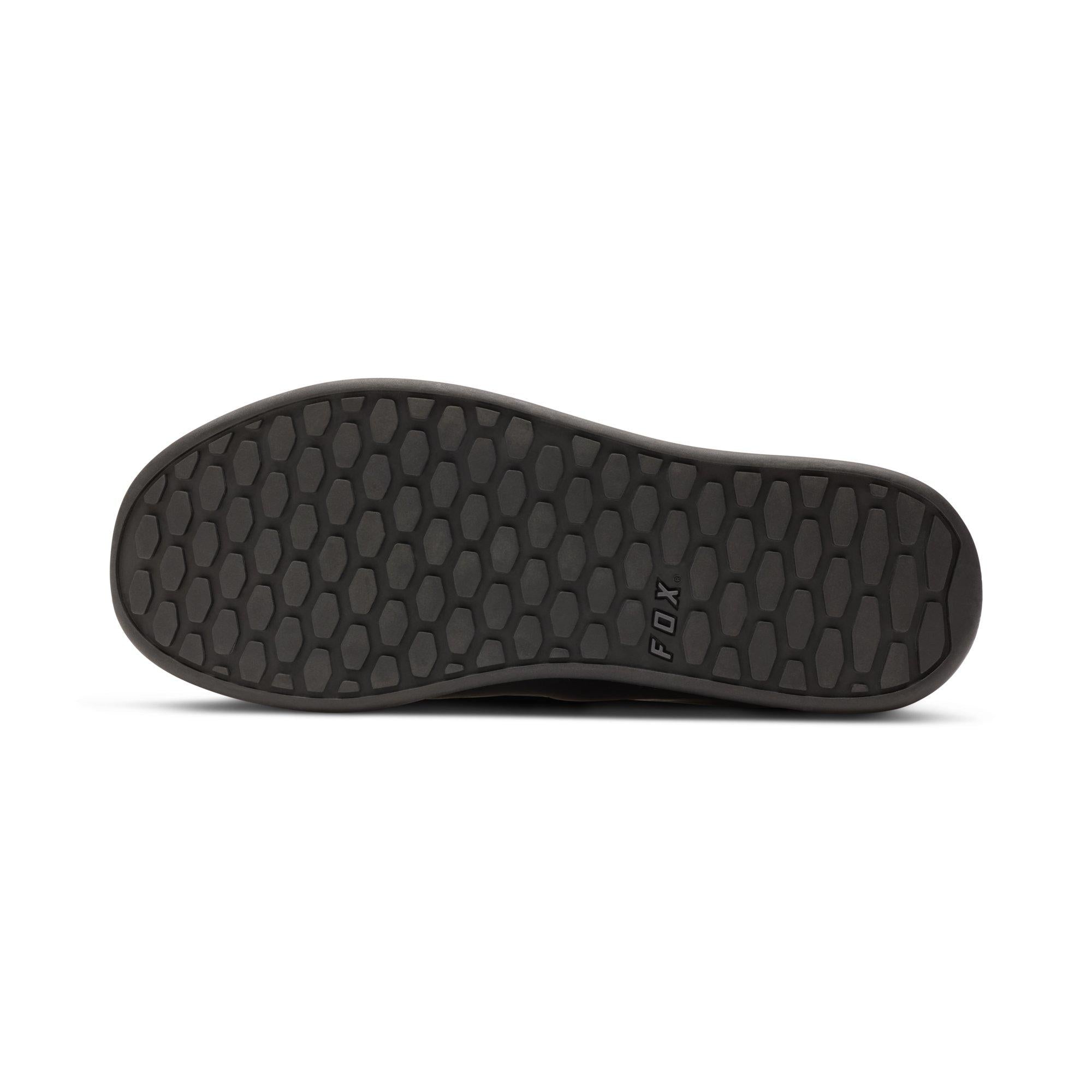 Union Flat Shoes - Black