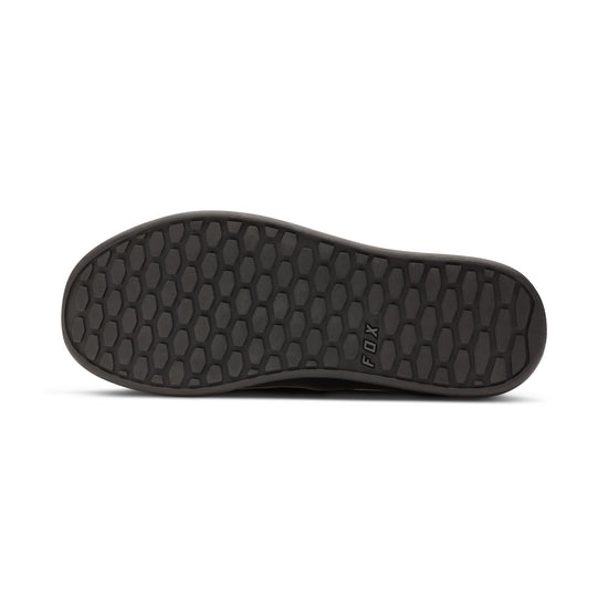 Union Flat Shoes - Black