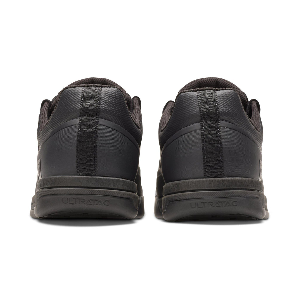 Union Flat Shoes - Black