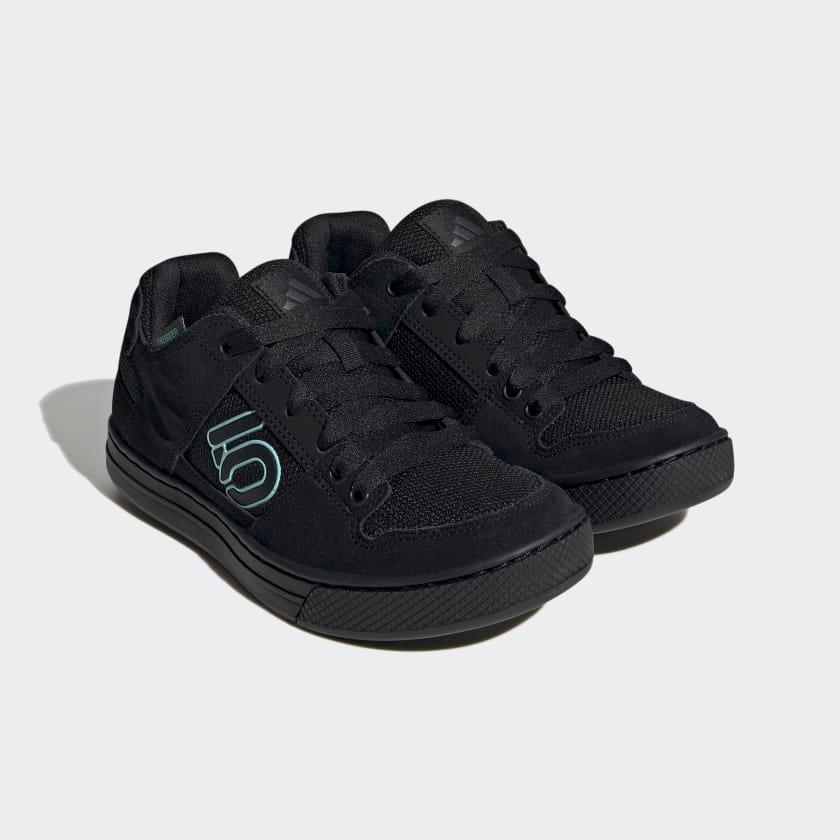 Women's Freerider MTB Shoes - Core Black / Core Black / Grey Six