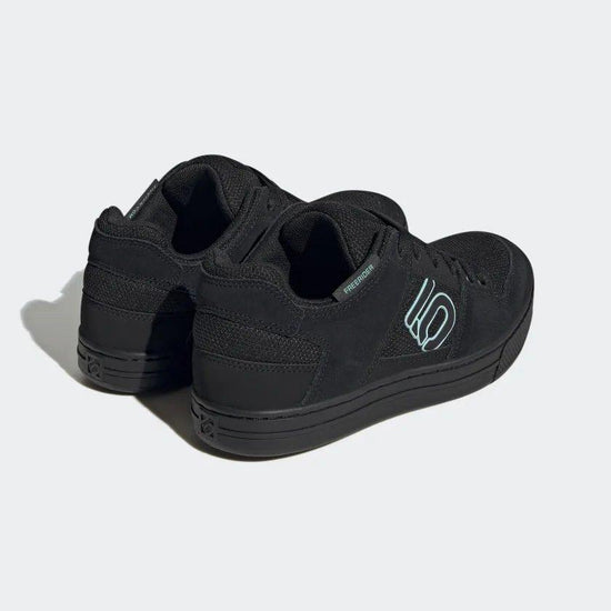 Women's Freerider MTB Shoes - Core Black / Core Black / Grey Six