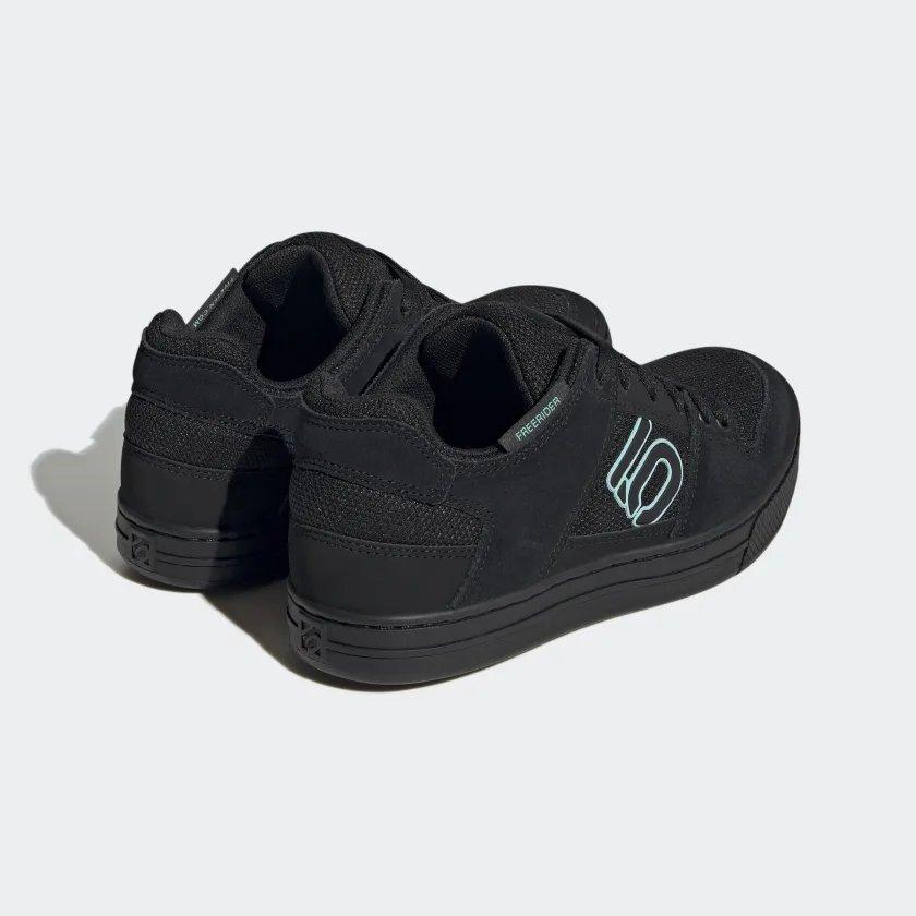 Women's Freerider MTB Shoes - Core Black / Core Black / Grey Six