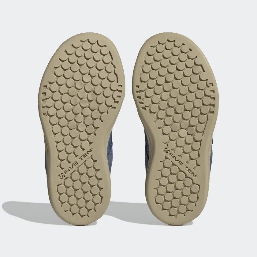 Kid's Freerider MTB Shoes - Legend Ink / Wonder Steel / Impact Orange