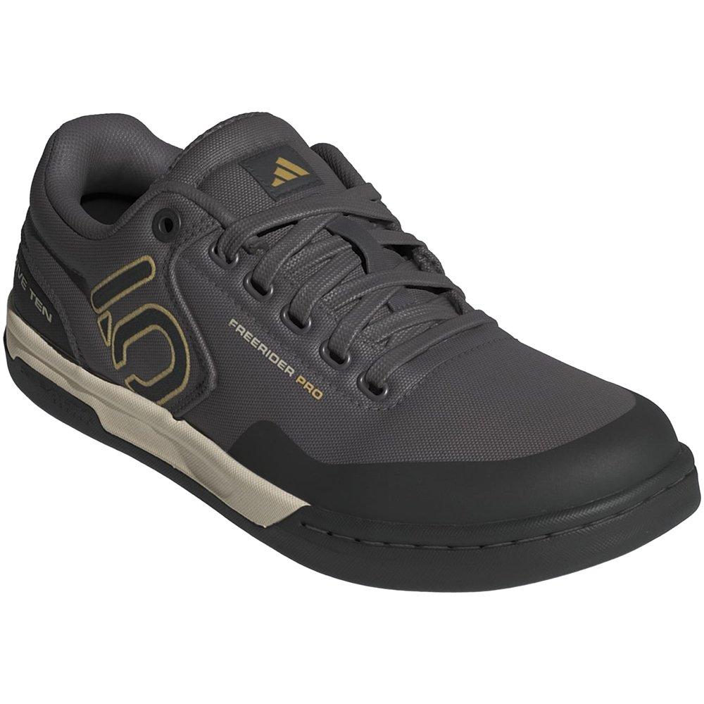 Men's Freerider Pro Canvas Mountain Bike Shoes - Grey