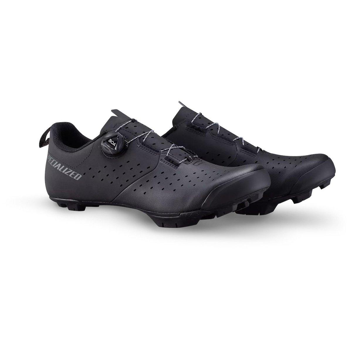 Unisex Recon 1.0 Gravel & Mountain Bike Shoe - Black