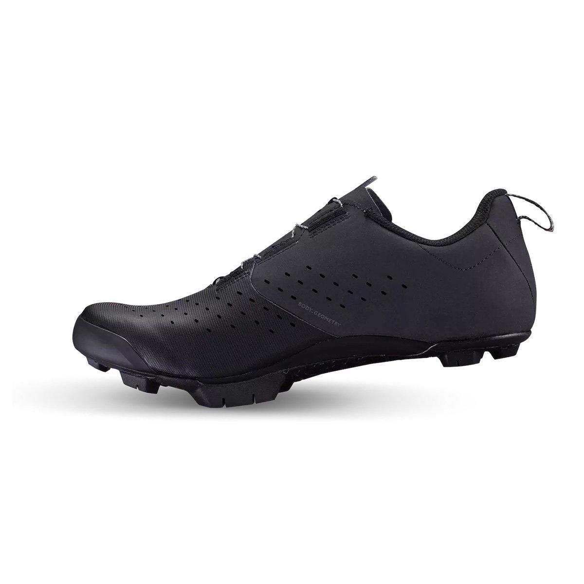 Unisex Recon 1.0 Gravel & Mountain Bike Shoe - Black