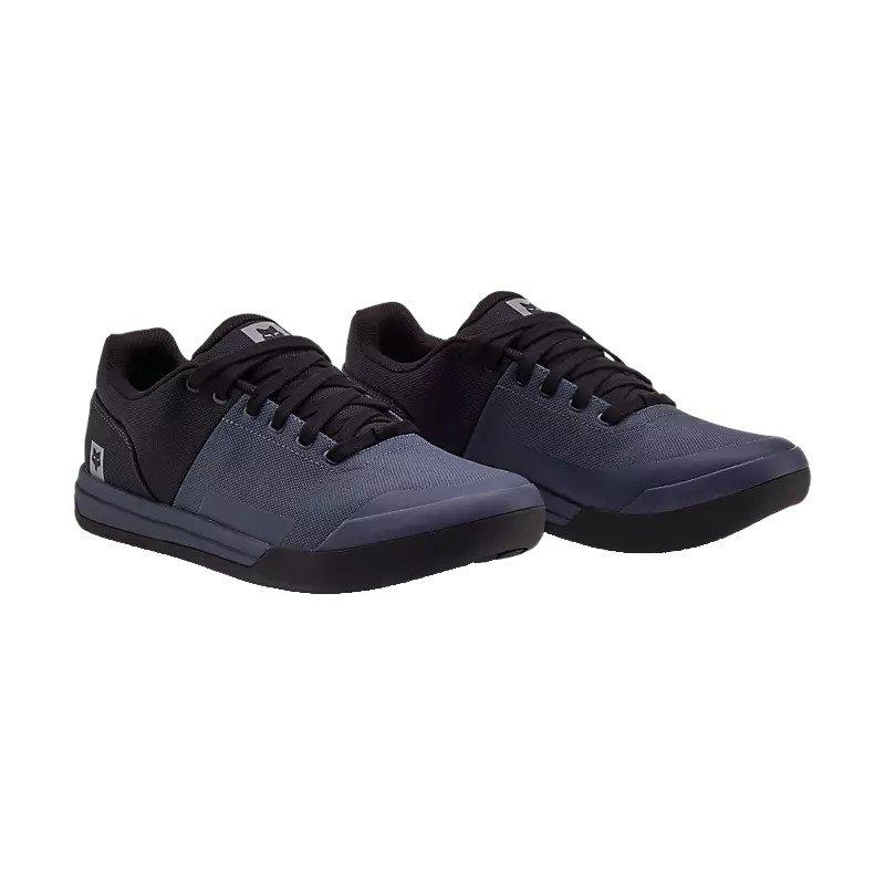 Union Canvas Shoes - Blue Steel