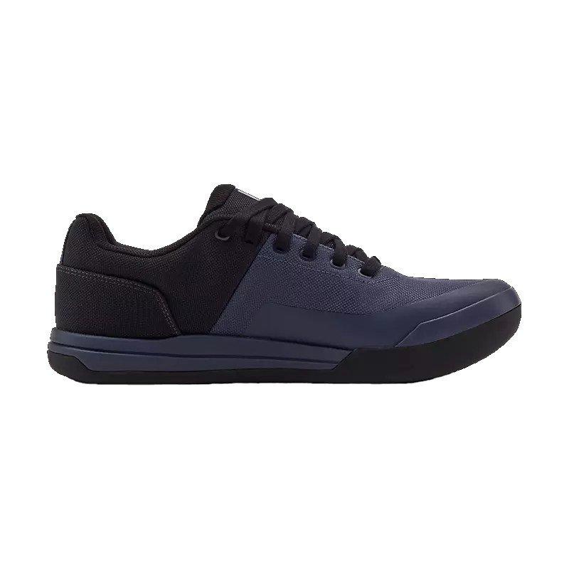 Union Canvas Shoes - Blue Steel