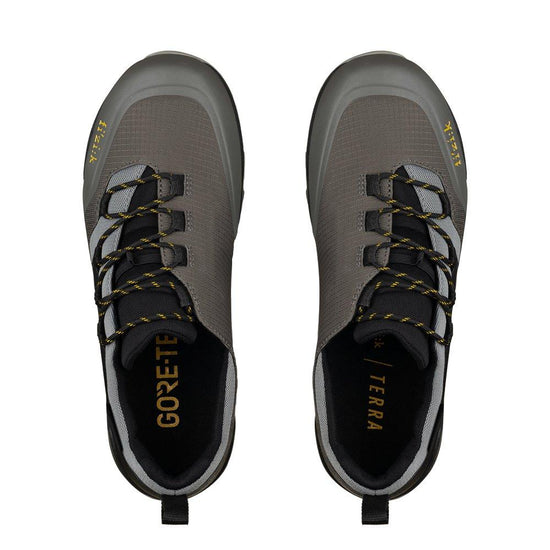 Terra Ergolace GORE-TEX Flat - Grey/ Black