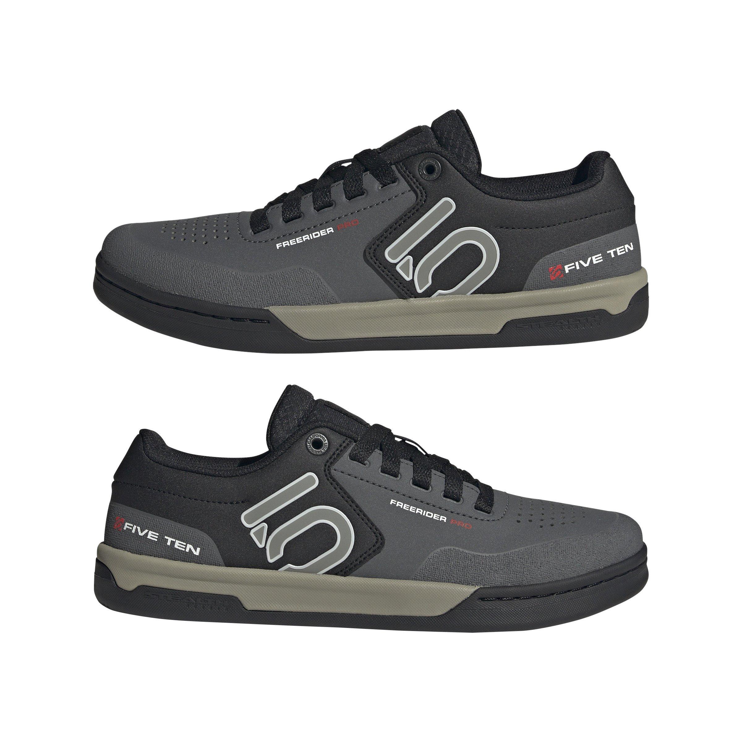 Men's Freerider Pro MTB Shoes - Grey